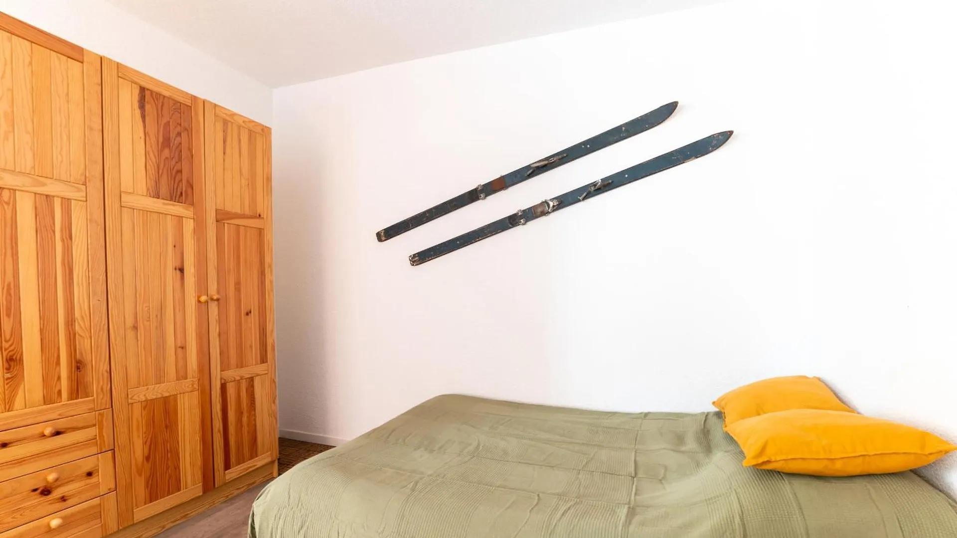 Le Devoluy, Appartement Pour 6 Avec Balcon 0*, Le Devoluy