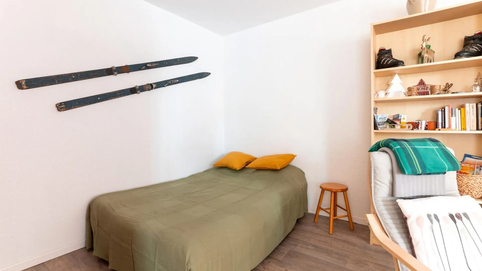 Le Devoluy, Appartement Pour 6 Avec Balcon Apartment Le Devoluy