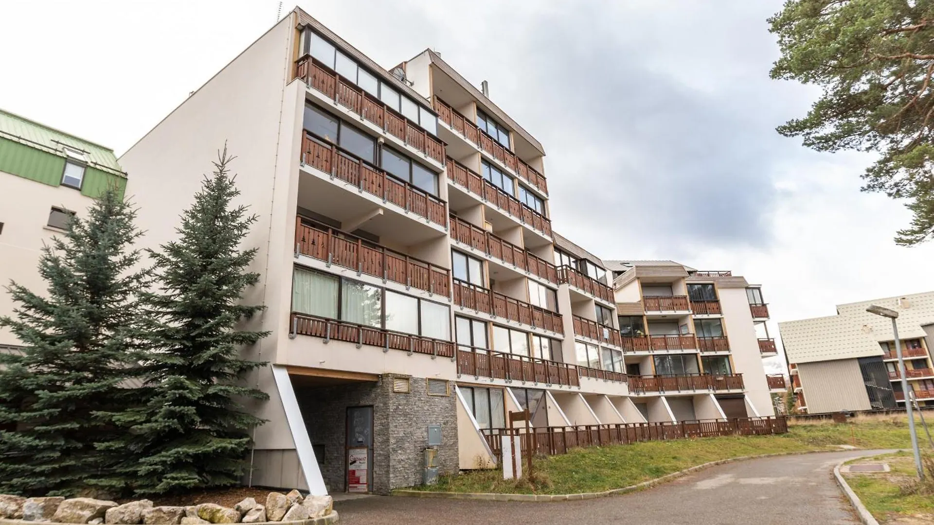 Le Devoluy, Appartement Pour 6 Avec Balcon Le Devoluy