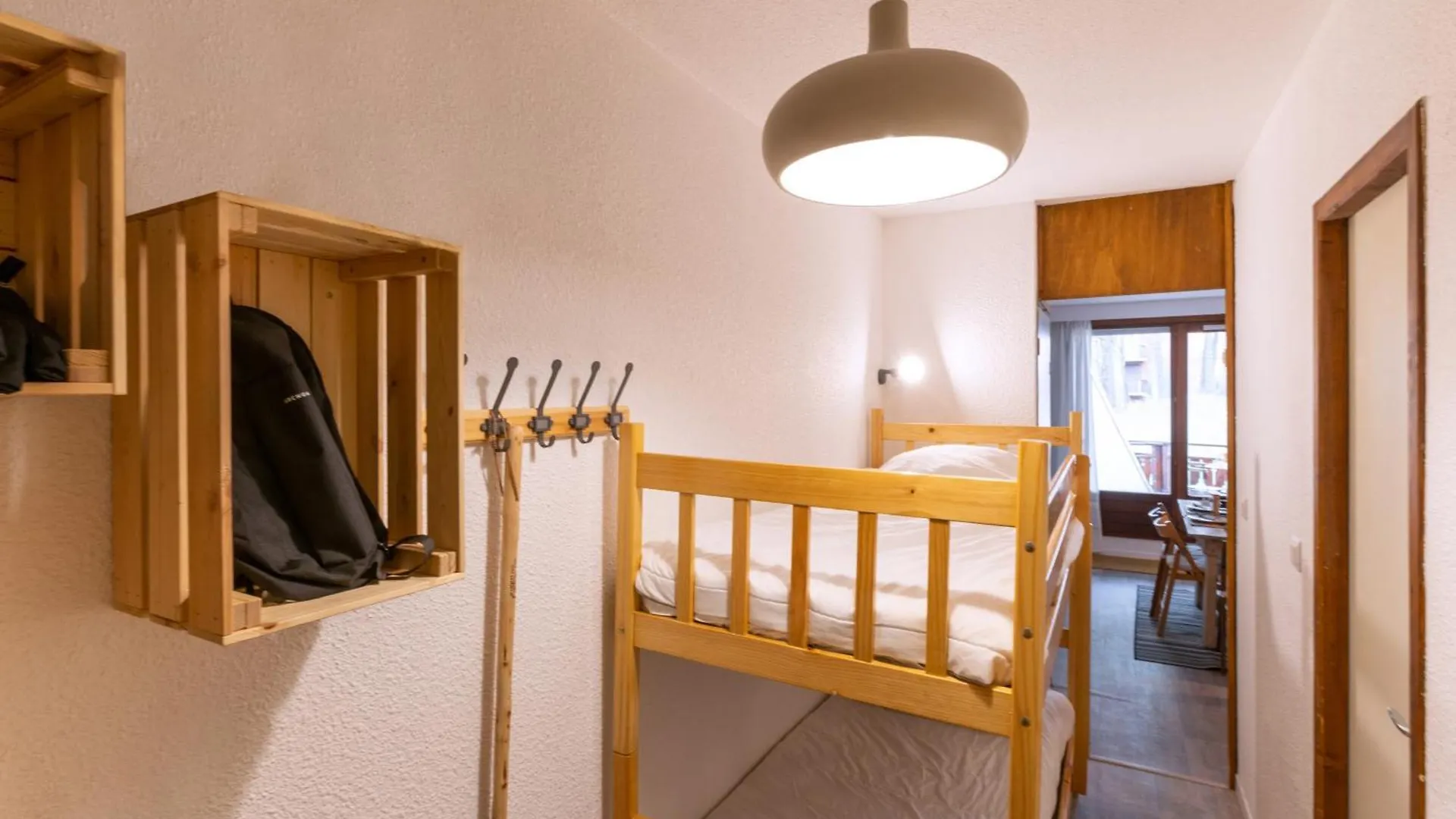 Le Devoluy, Appartement Pour 6 Avec Balcon Apartment Le Devoluy