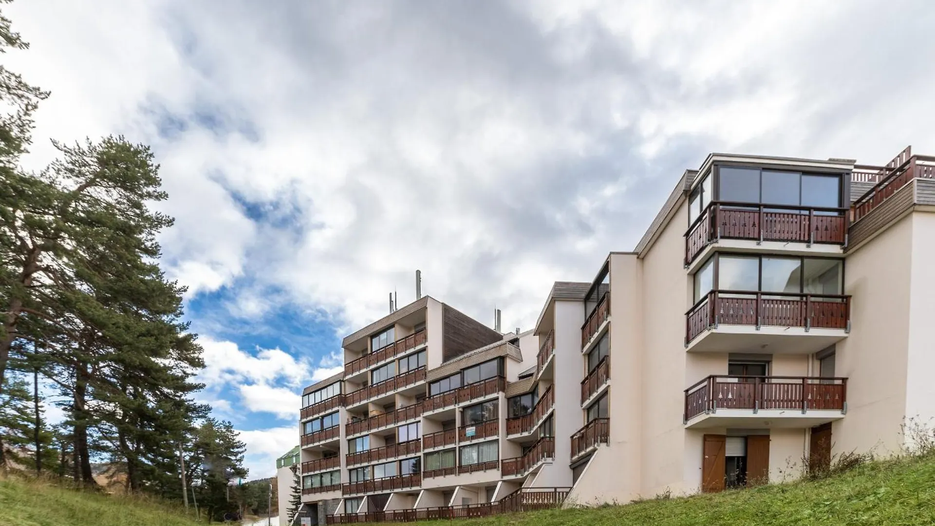 Le Devoluy, Appartement Pour 6 Avec Balcon 0*, Le Devoluy