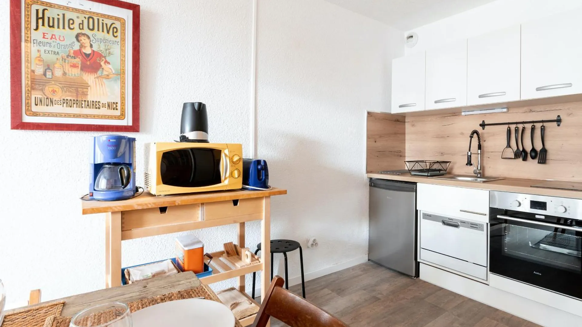 Le Devoluy, Appartement Pour 6 Avec Balcon 0*, Le Devoluy France